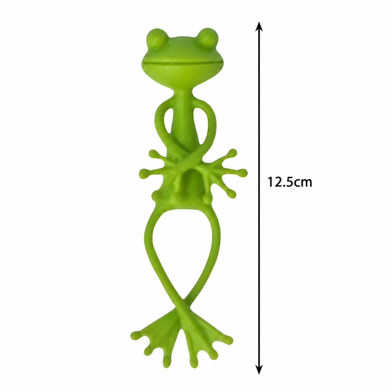 5 PCS Frog Plant Support Clips and Stand for Climbing Plants Indoor Outdoor Garden Decor