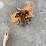 OEM Portable Charcoal Gas Fire Igniter Spray Gun for BBQ, Camping & Firewood Stove 40cm