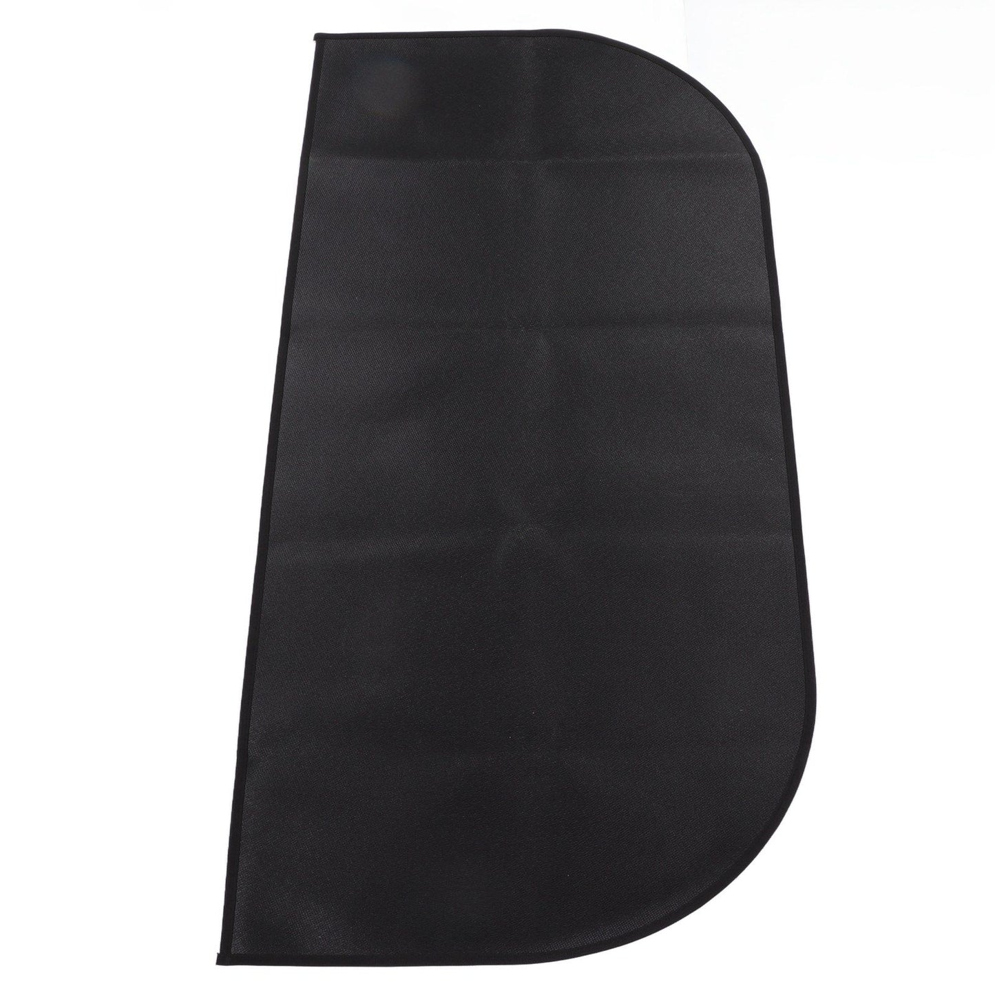 Fire Pit Mat Heat Resistant Fiberglass Floor Protector Foldable Under Grill Mat 50x100cm