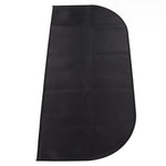 Fire Pit Mat Heat Resistant Fiberglass Floor Protector Foldable Under Grill Mat 50x100cm