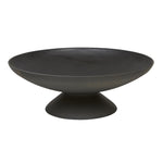 OEM Heavy Duty Cast Iron Outdoor Fire Pit Black 78cm