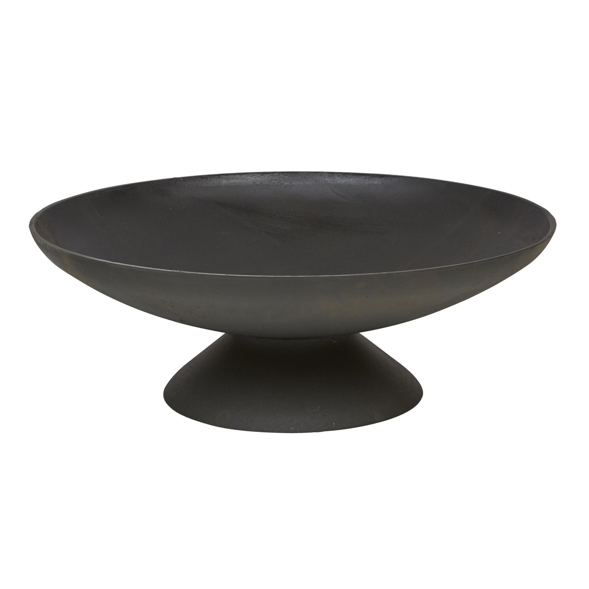 OEM Heavy Duty Cast Iron Outdoor Fire Pit Black 78cm