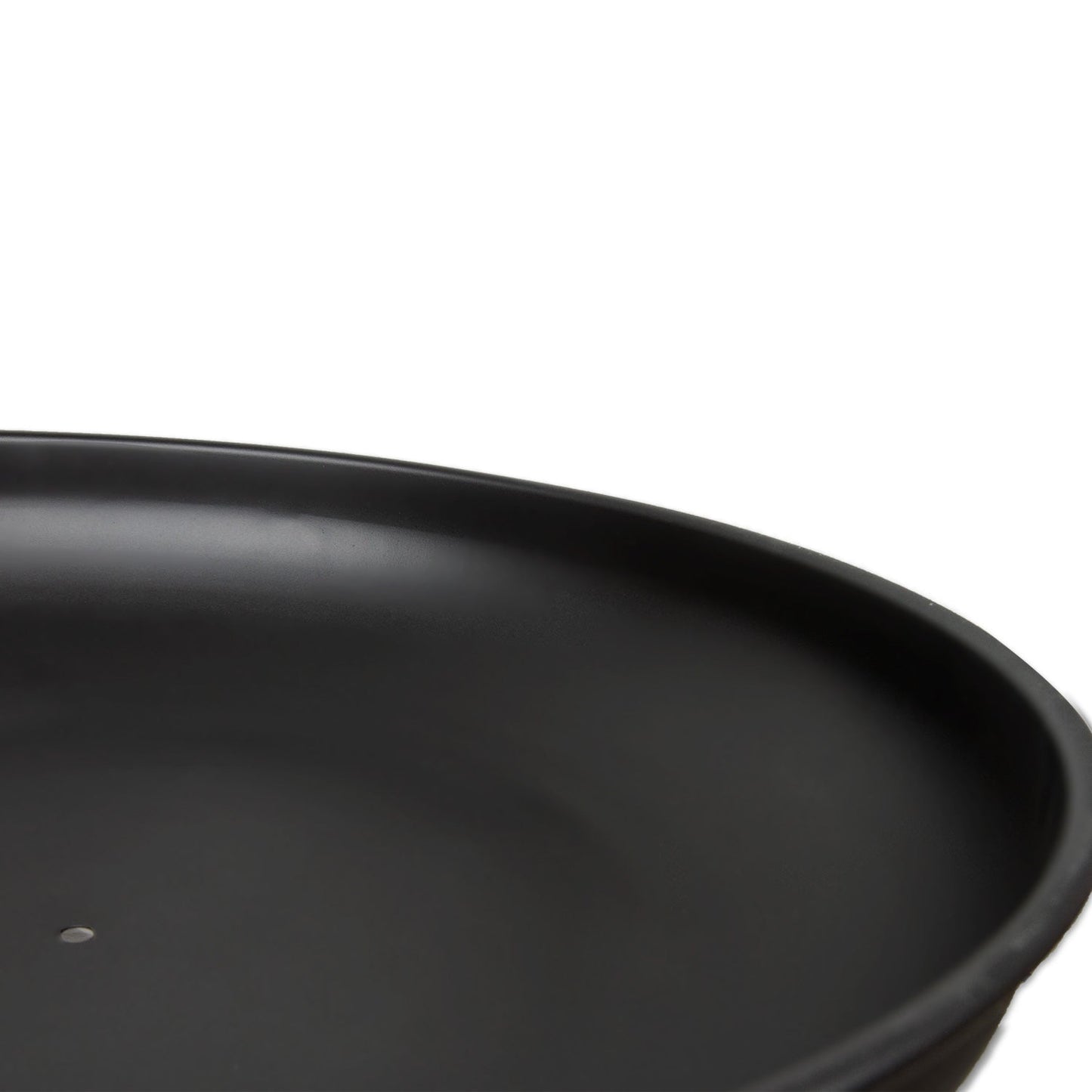 Portable Steel Outdoor Fire Pit 60cm Wood and Charcoal Burning Bowl