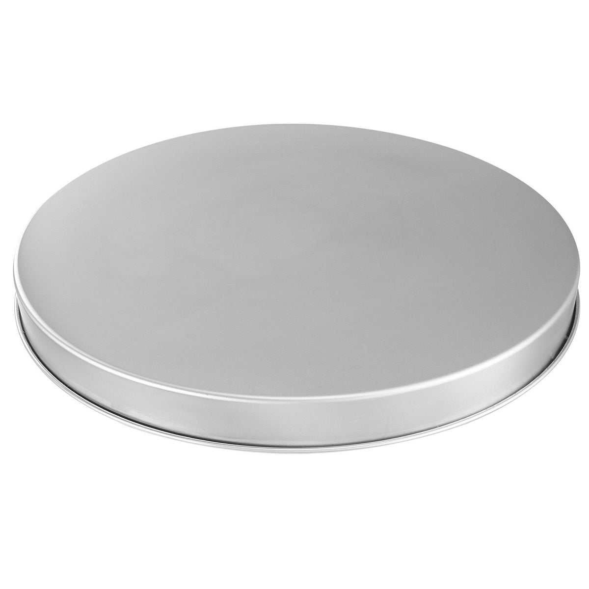 OEM Round Stainless Steel Fire Pit Cover Lid for Patio and Outdoor Use 68.6cm