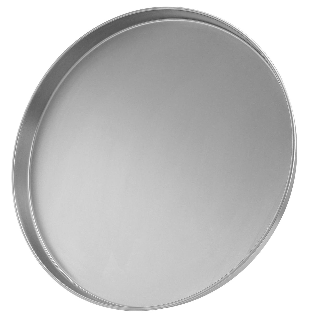OEM Round Stainless Steel Fire Pit Cover Lid for Patio and Outdoor Use 68.6cm